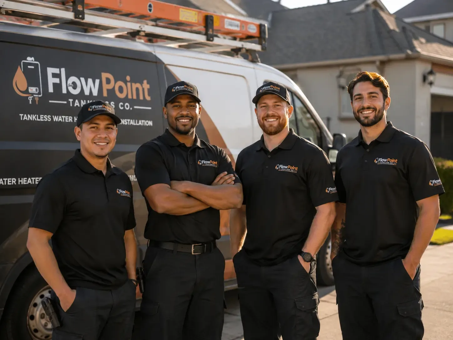Tankless Water Heater Installation company in Markleton, PA